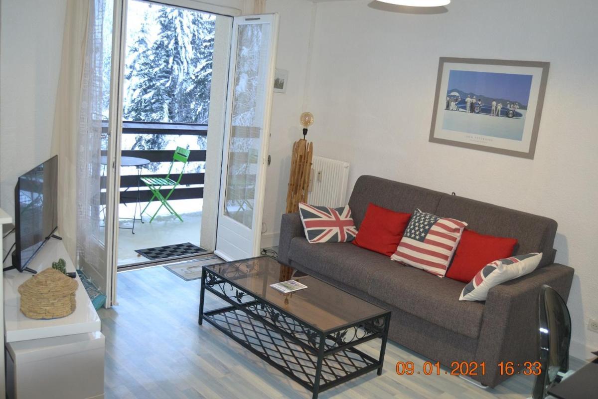 Appartement Lo Vedelièr d'AUBRAC à Laguiole Extérieur photo