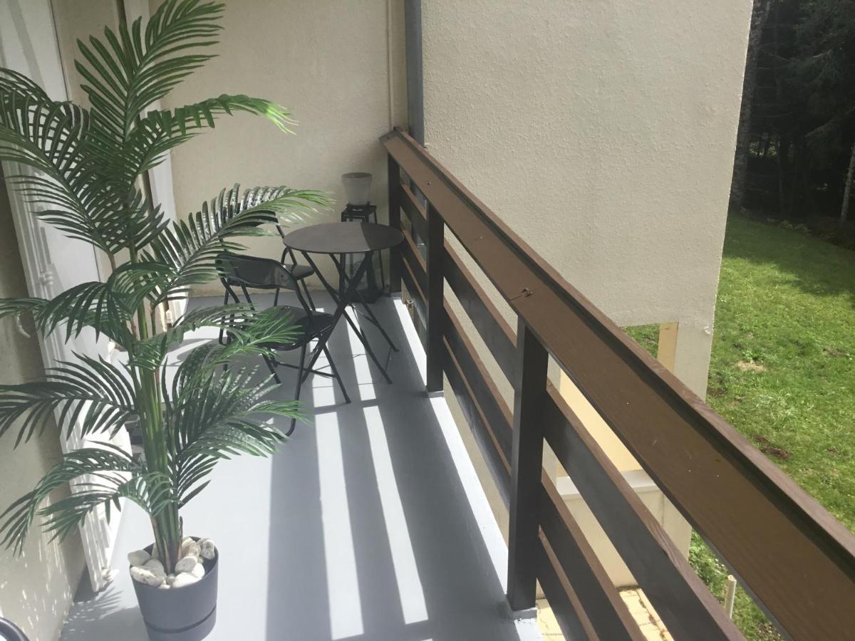 Appartement Lo Vedelièr d'AUBRAC à Laguiole Extérieur photo