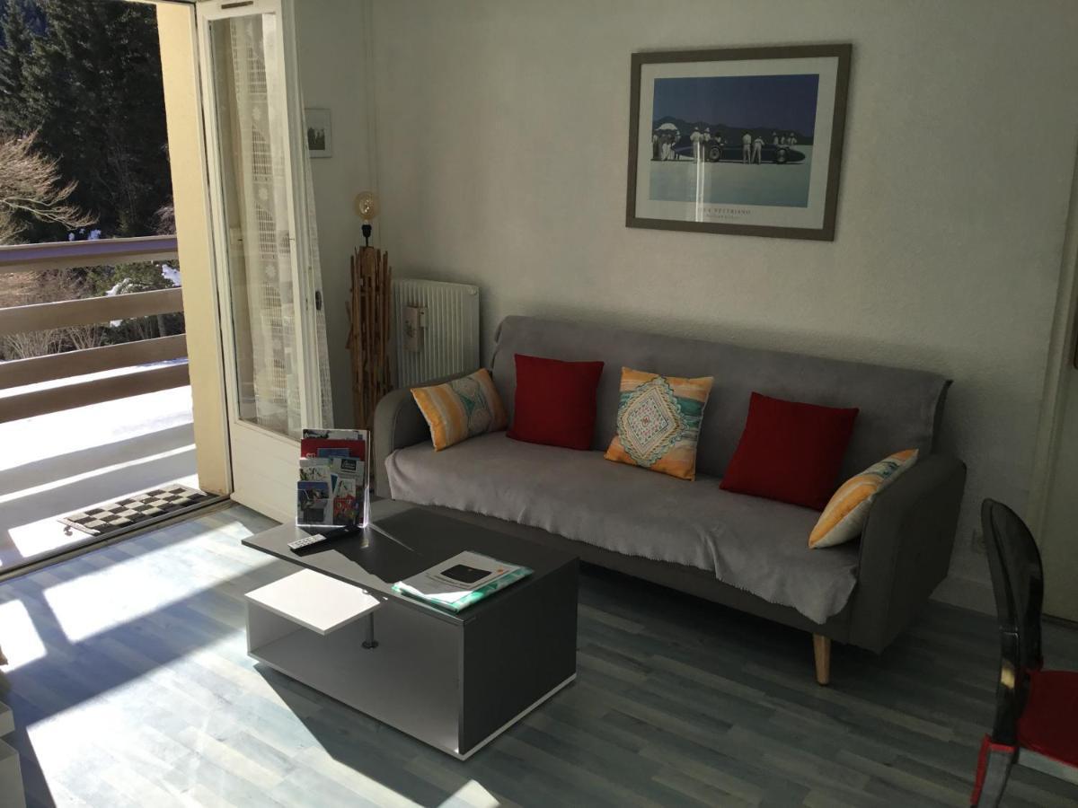 Appartement Lo Vedelièr d'AUBRAC à Laguiole Extérieur photo