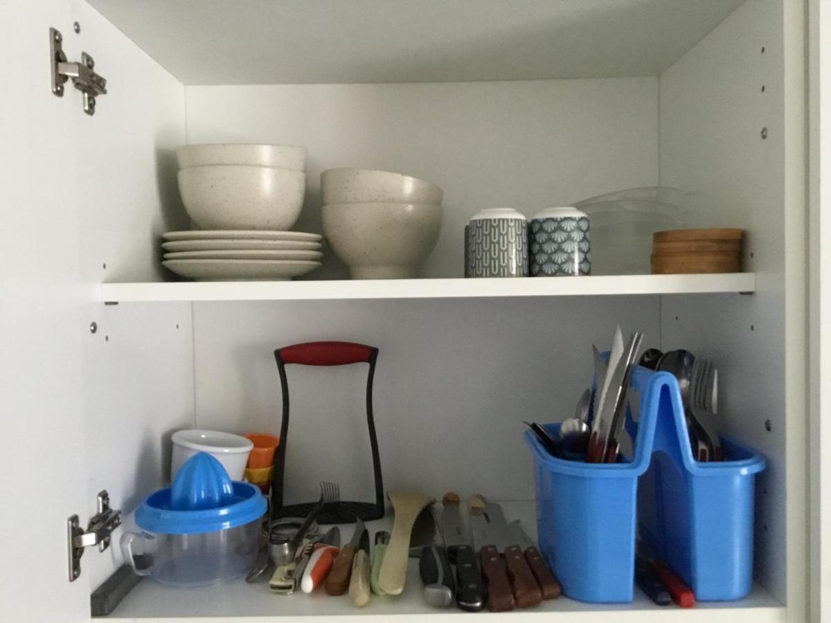 Appartement Lo Vedelièr d'AUBRAC à Laguiole Extérieur photo