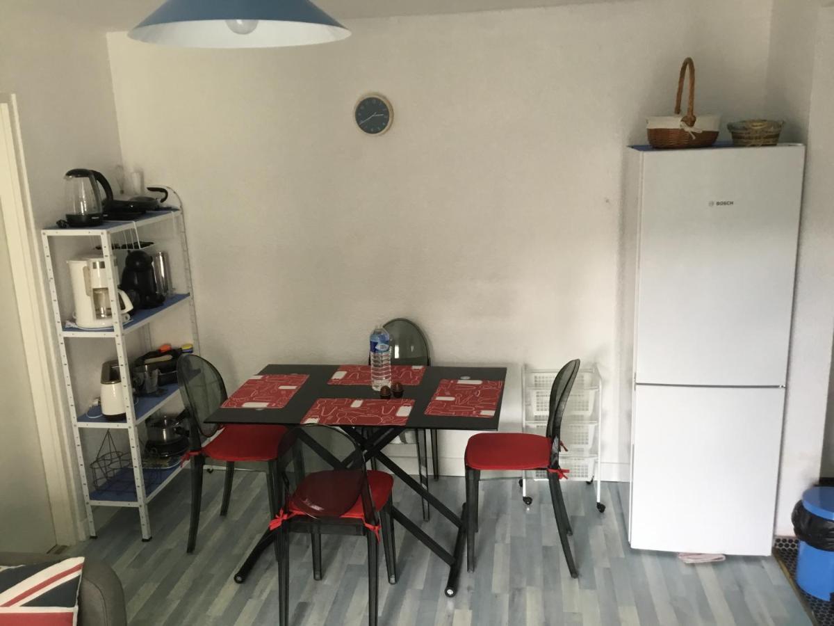Appartement Lo Vedelièr d'AUBRAC à Laguiole Extérieur photo