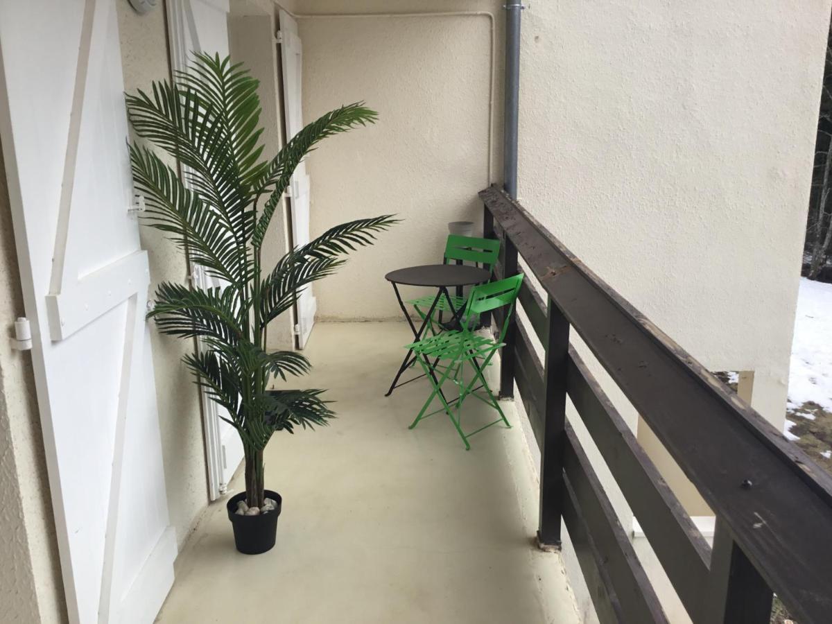 Appartement Lo Vedelièr d'AUBRAC à Laguiole Extérieur photo