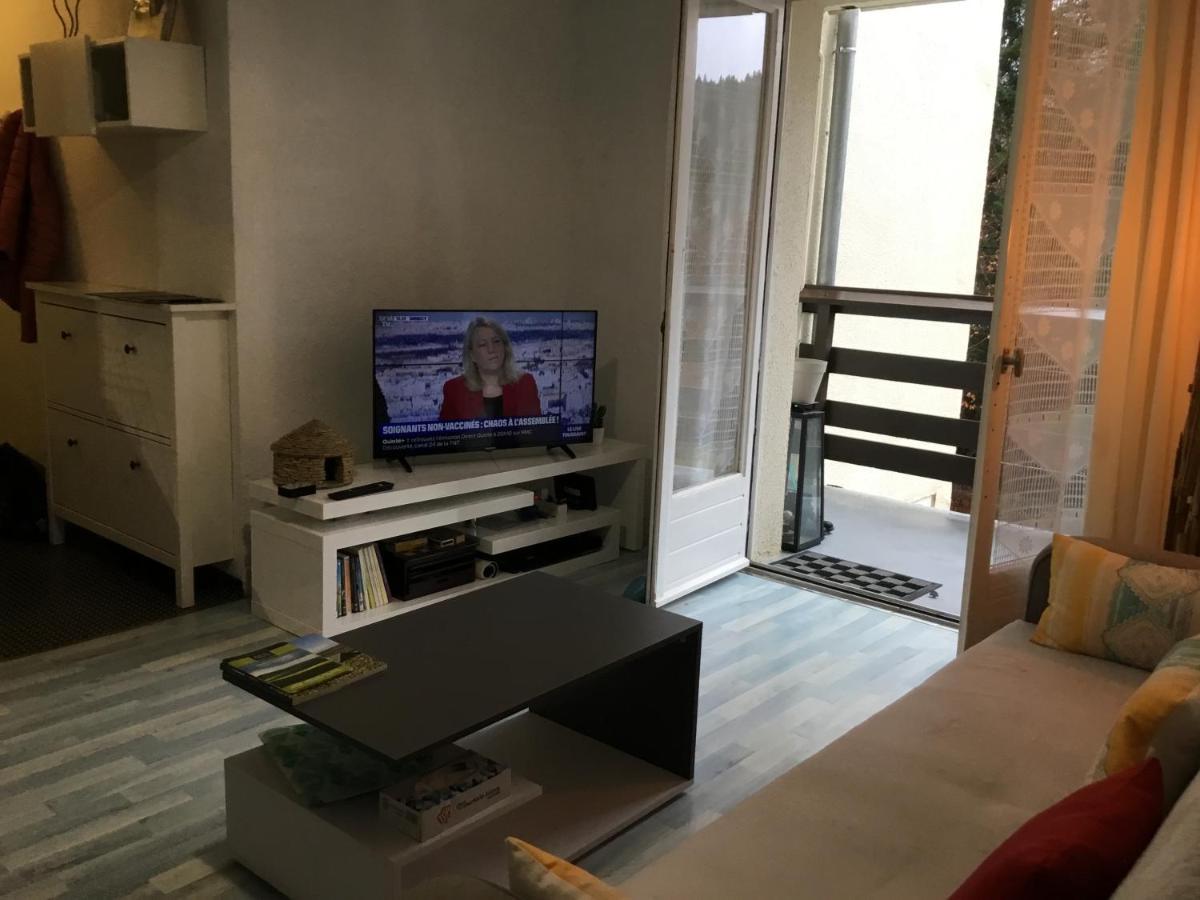 Appartement Lo Vedelièr d'AUBRAC à Laguiole Extérieur photo